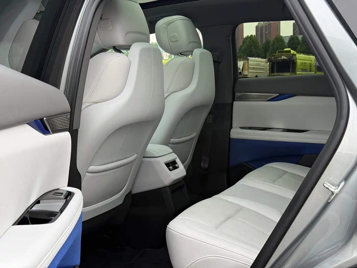 Cadillac IQ Ao Ge 2024 2024 Standard Range