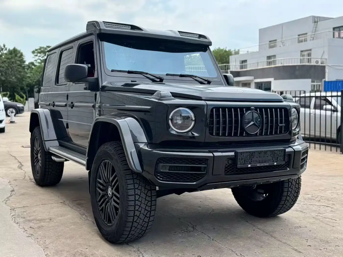 Mercedes-Benz G-Class AMG 2023 AMG G 63 фото 2