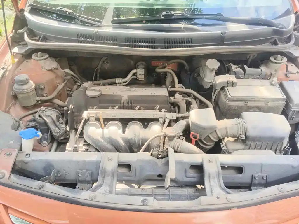 Hyundai Reina 2016 2014 Model 1.4L Automatic GLX