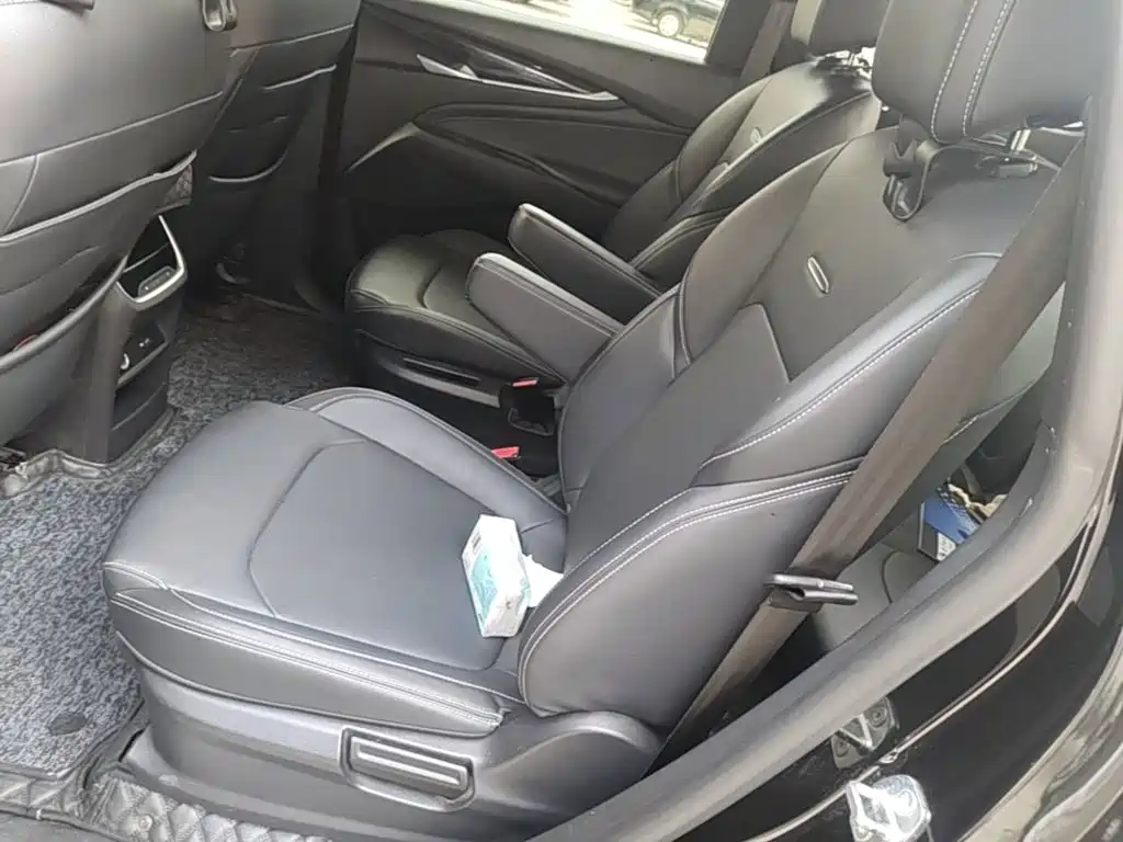 Maxus Maxus G50 2020 2020 1.5T Auto Luxury