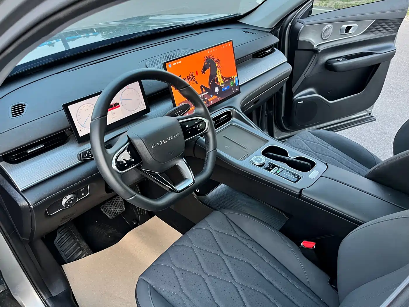 Chery Fengyun Fengyun T8 2025 2025 Model 1.5T 130km Luxury 5-Seater