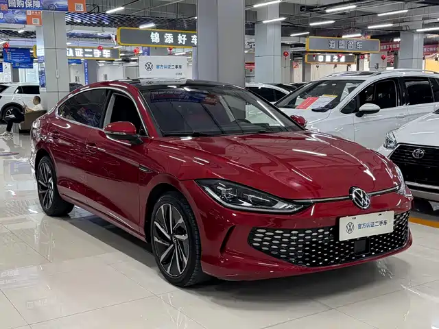 Volkswagen Lamando 2022 Lamando L 280TSI DSG Ultra Spicy Flagship — фото 3