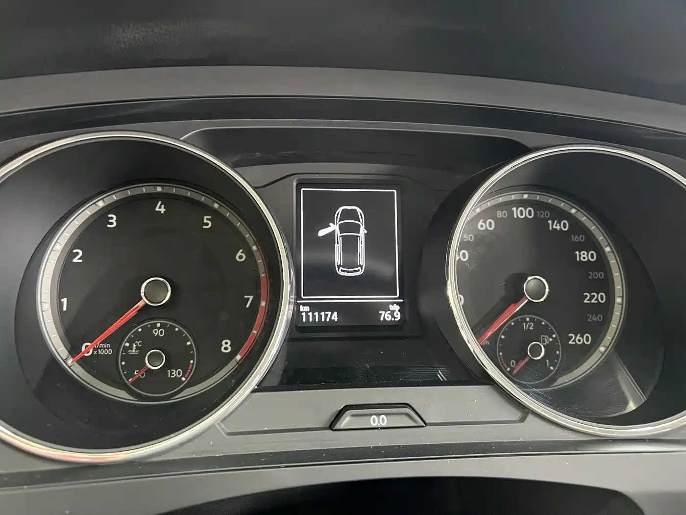 Volkswagen Tiguan L 2018 330TSI Automatic 2WD Trend Edition фото 10