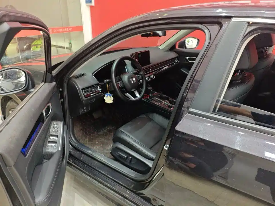 Honda Integra 2024 2023 240TURBO CVT Luxury Edition