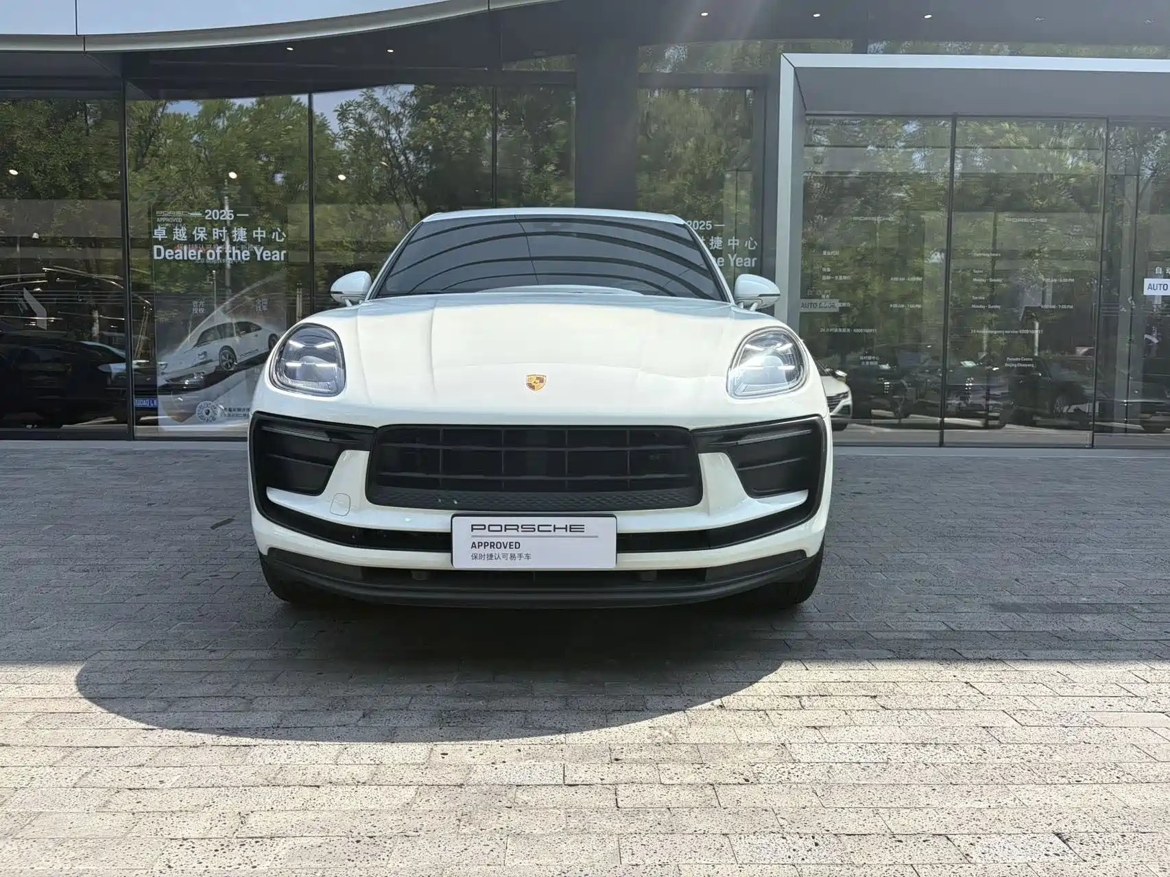 Фото 2 - Porsche Macan