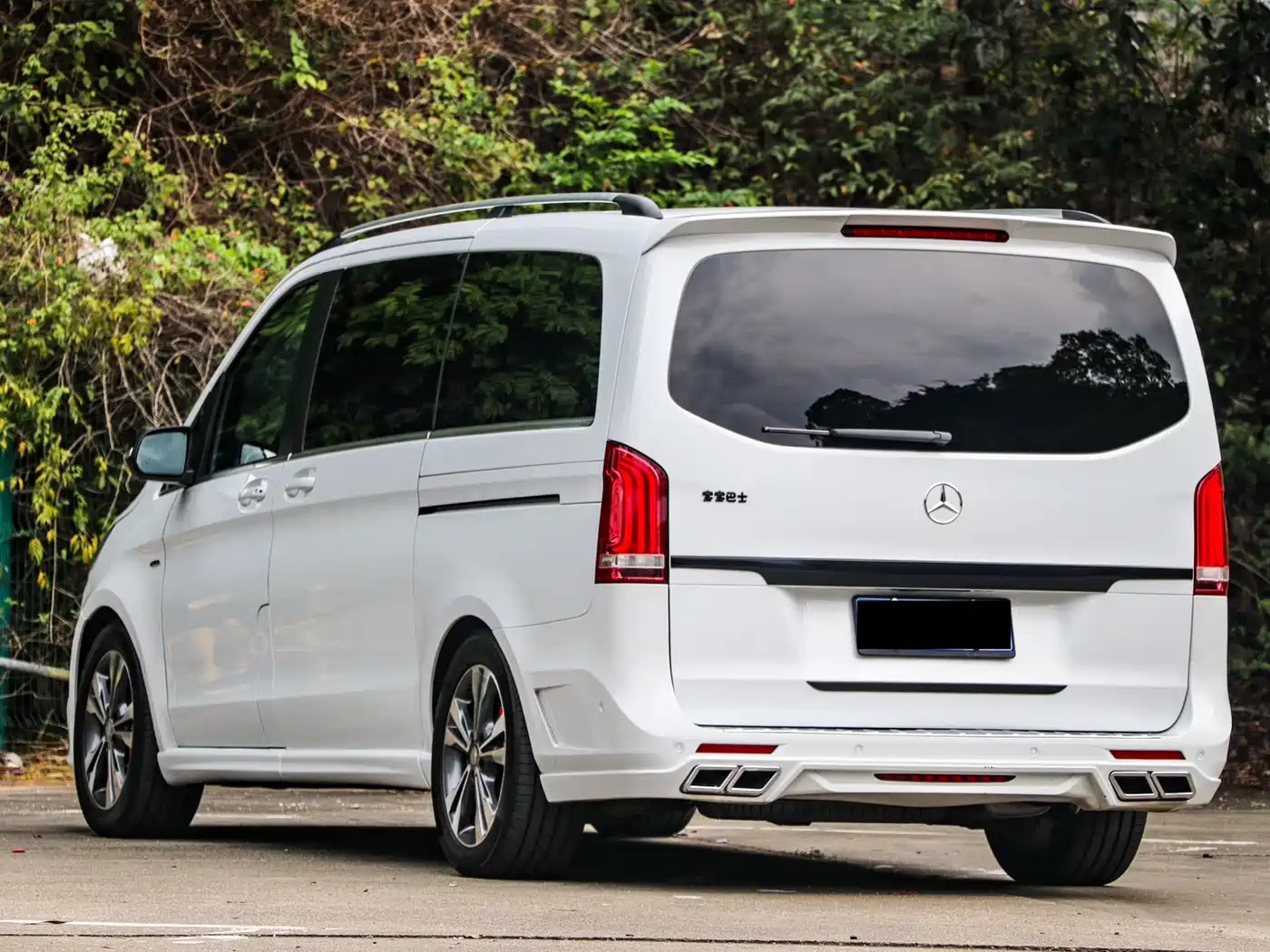 Mercedes-Benz V-Class 2016 V 260 Premium Edition фото 19