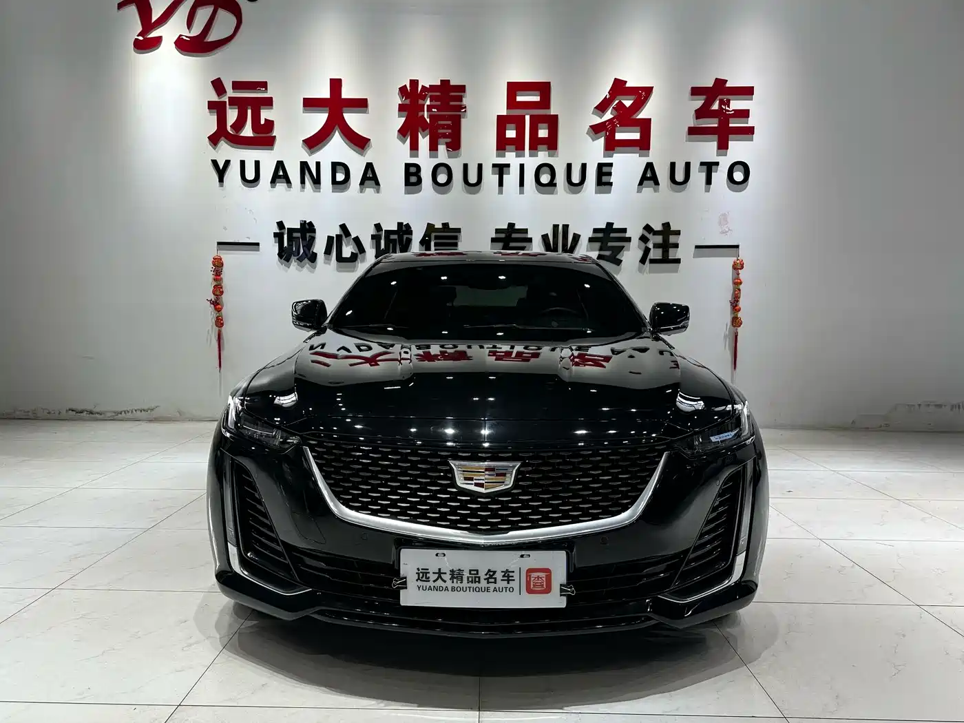 CADILLAC CT5