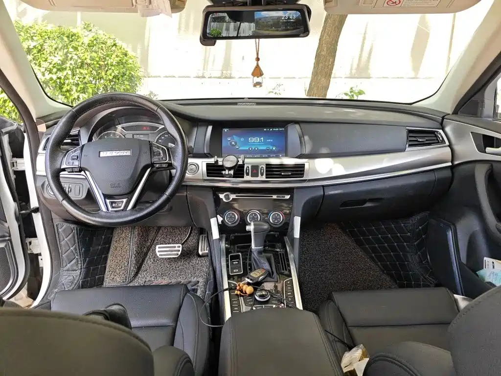 Haval H7 2017 2017 Red Label H7 2.0T Automatic Luxury Model