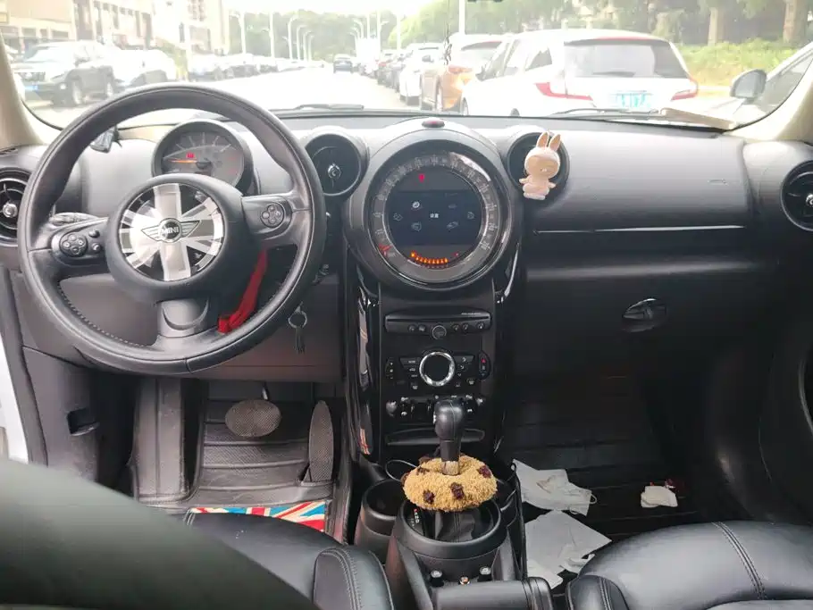 Фото 12 - MINI COUNTRYMAN