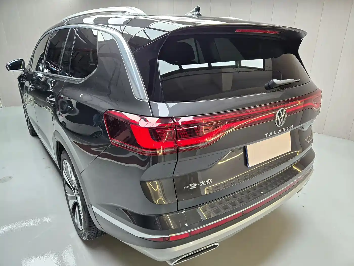 Volkswagen Talagon 2024 380TSI 4WD Premium Comfort Pro Edition 6-Seater фото 3