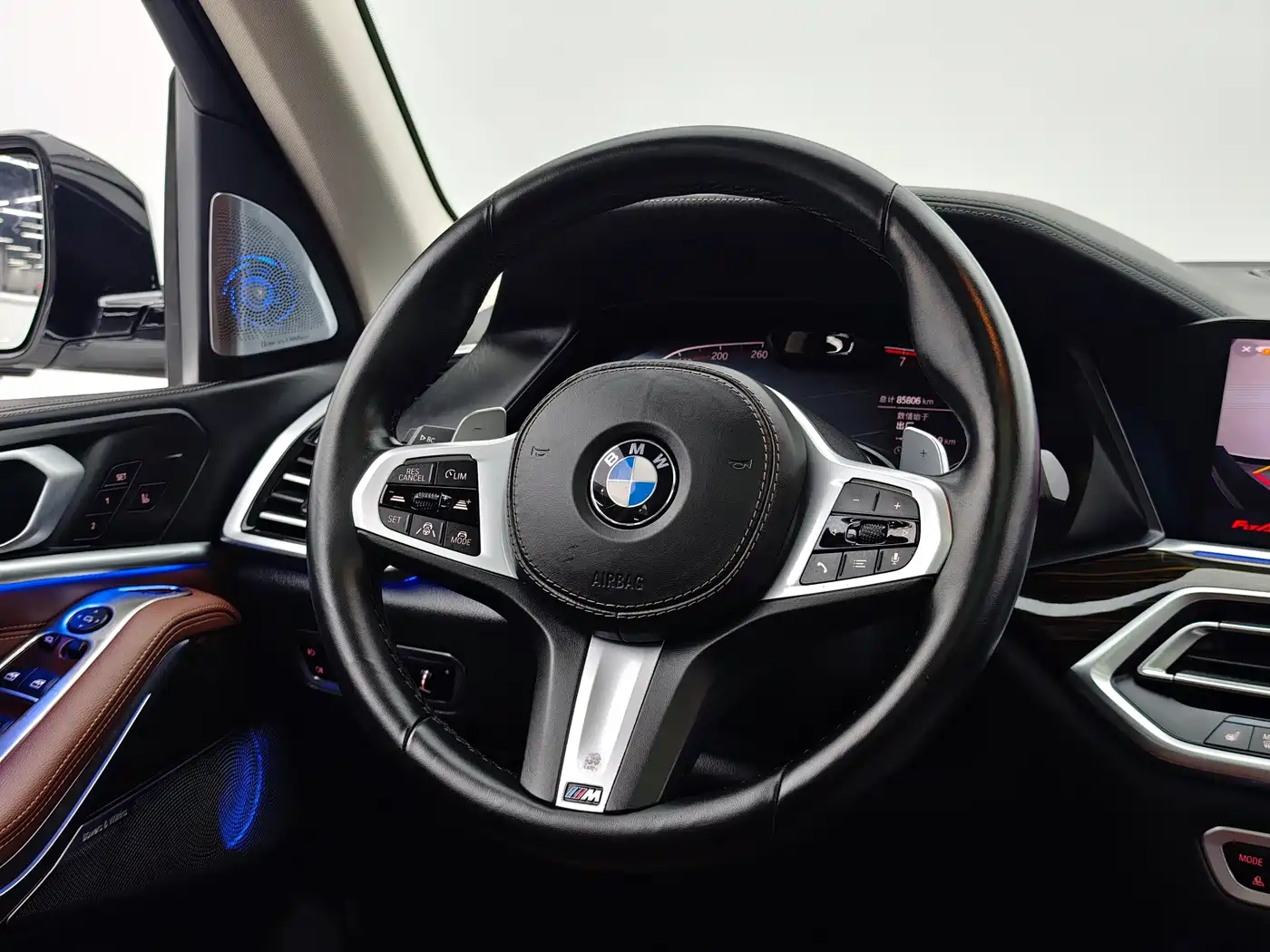 BMW X5 (Import) 2019 xDrive40i Exclusive M Sport Package фото 12