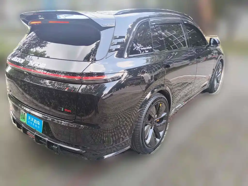 Li Auto L7 2023 2023 Max