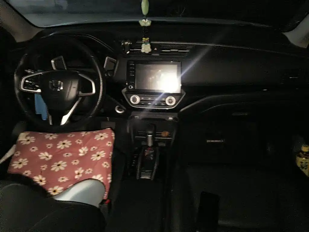 Honda Lingpai 2023 2024 180Turbo CVT Luxury Edition