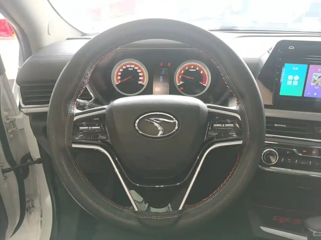 Soueast DX5 2020 2019 1.5T CVT Premium