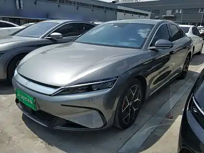 BYD Han