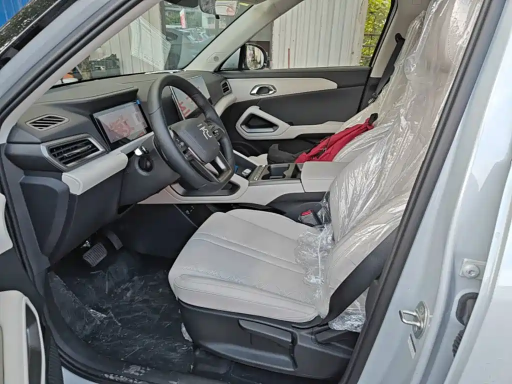 BYD Yuan UP 2026 2025 Smart Drive Edition 401KM Vitality Version