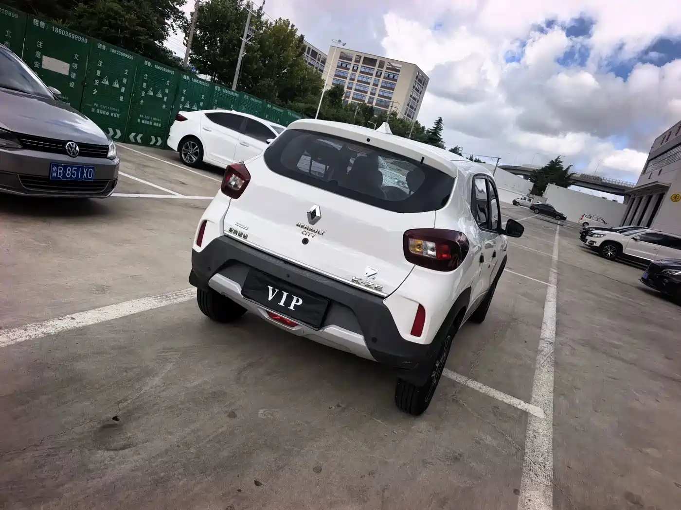 Renault e-NO 2019 2019 e-Style