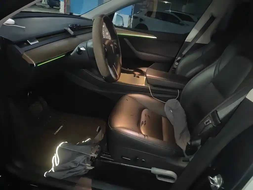 Tesla Model Y 2021 2021 Standard Range Rear-Wheel Drive