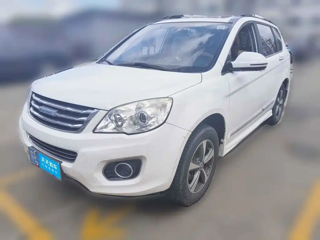 Фото 1 - Haval H6