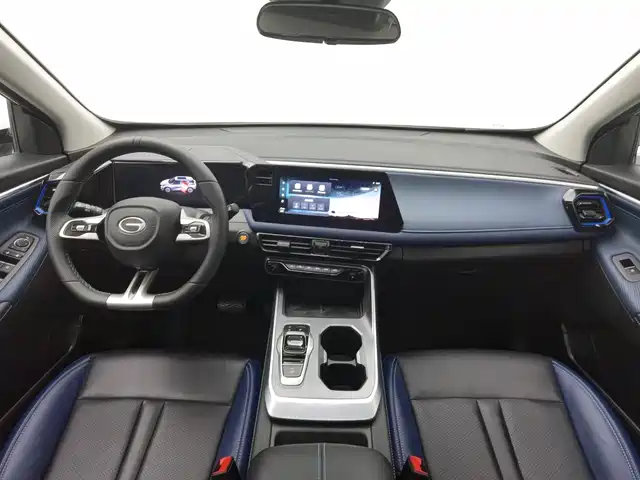 GAC Trumpchi Trumpchi GS3 2023 Shadow Speed 270T Power Enjoyment Edition — фото 5
