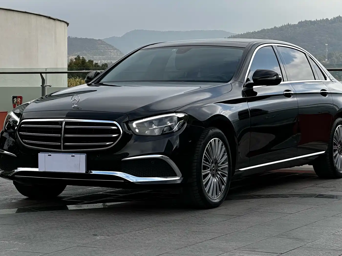 Mercedes-Benz E-Class 2022 Facelift E 300 L Sport Fashion Style
