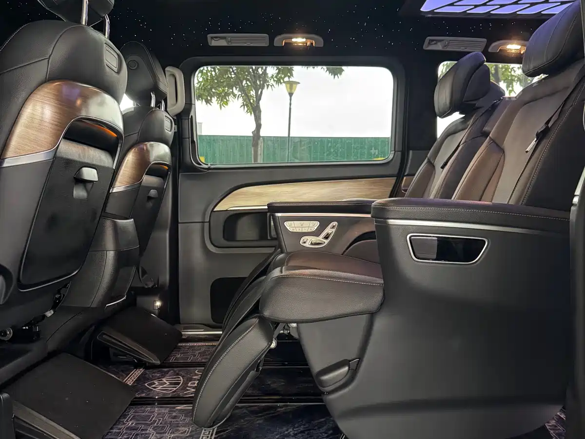 Mercedes-Benz V-Class 2021 V 260 Premium Edition фото 12