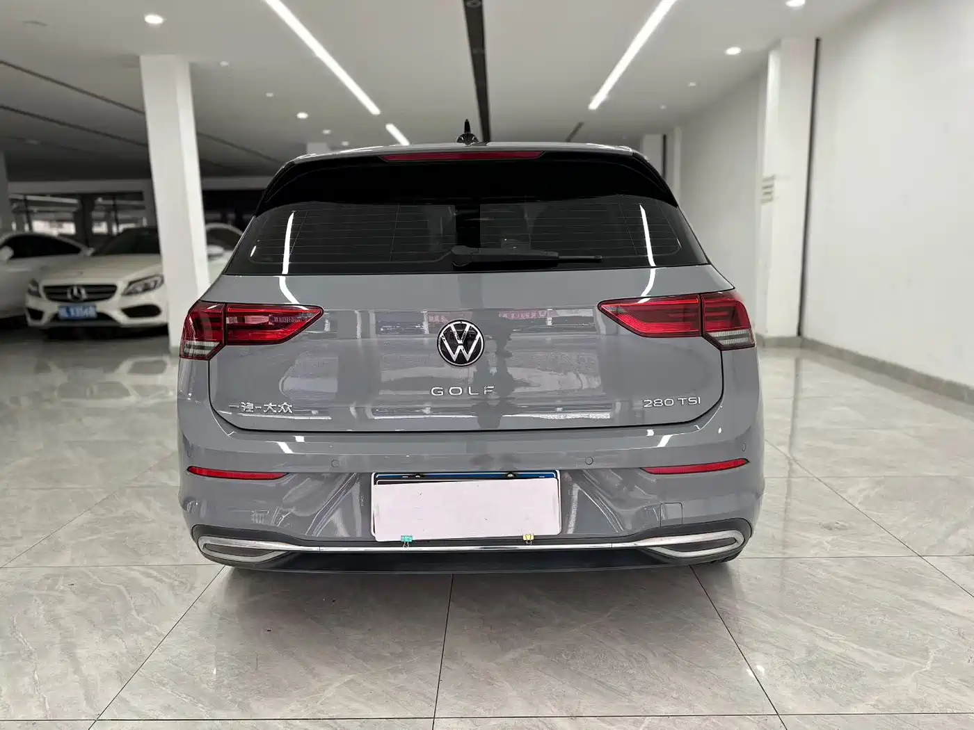 Volkswagen Golf 2021 280TSI DSG Pro фото 8