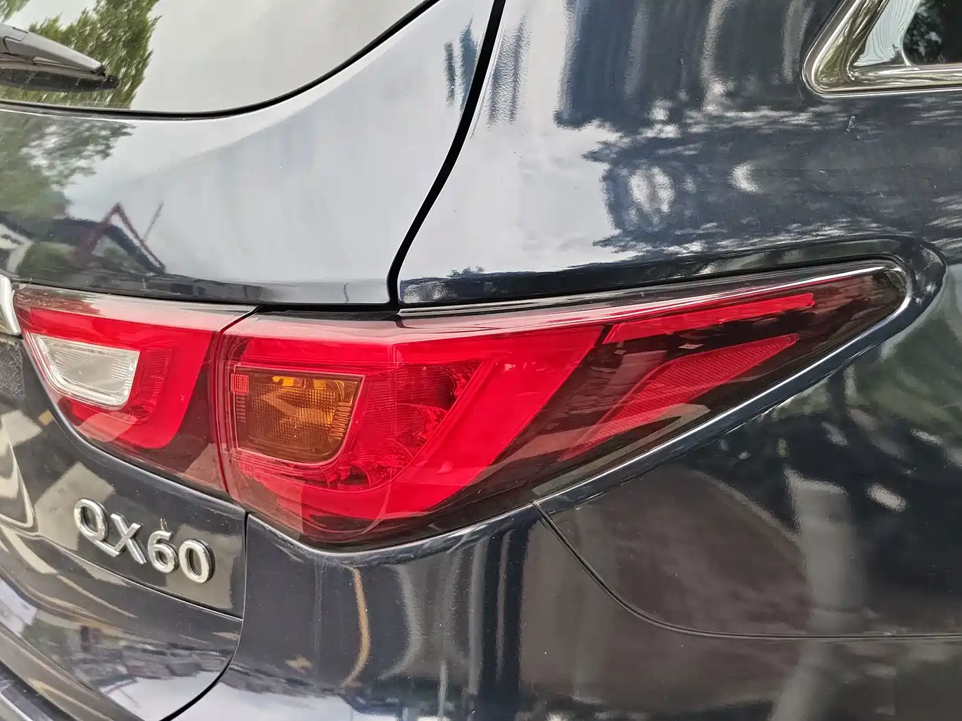 Infiniti QX60 (Import) 2021 2020 2.5 S/C Hybrid 2WD Excellence Edition