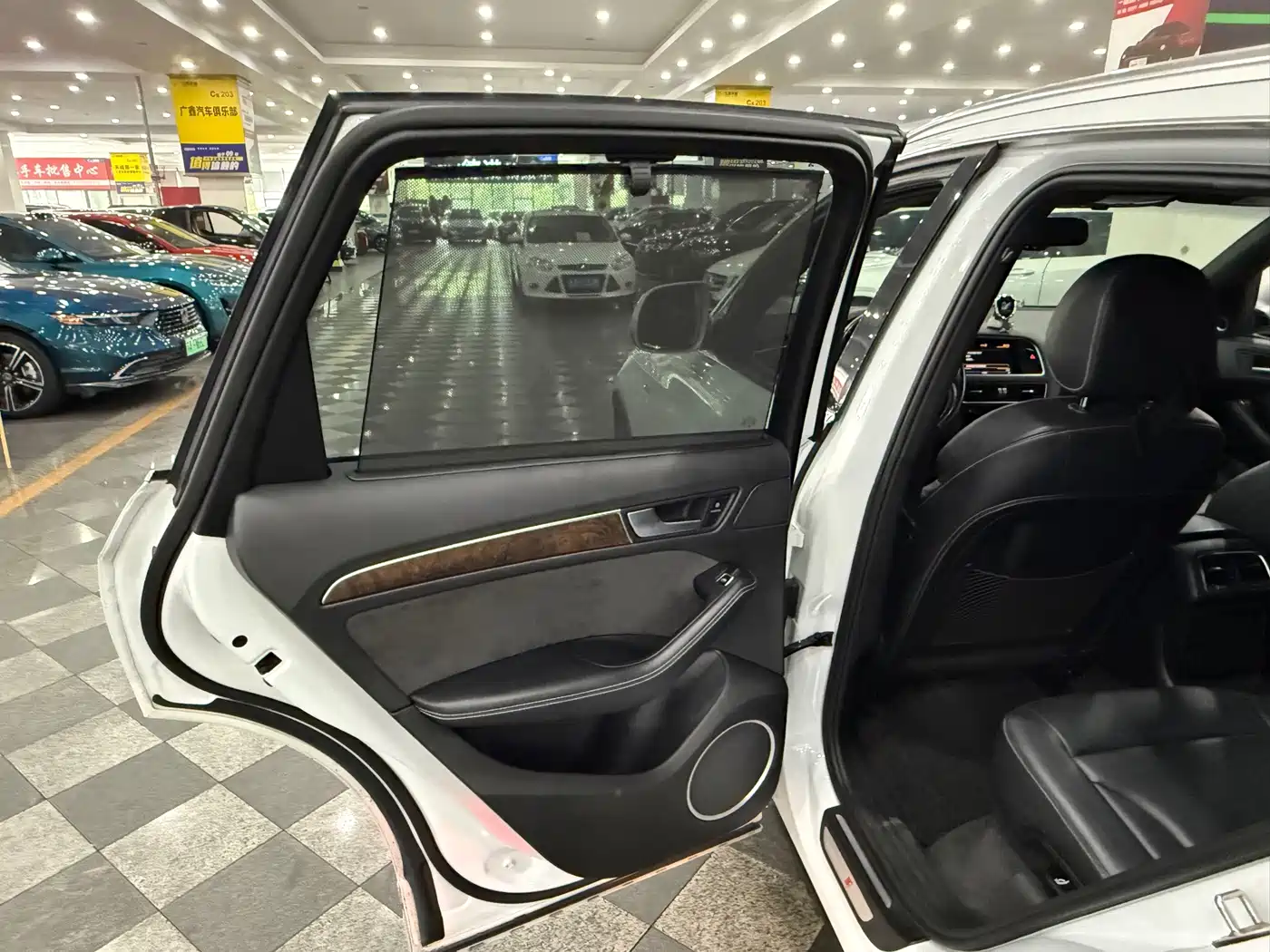 Audi SQ5 2017 2014 SQ5 3.0 TFSI quattro