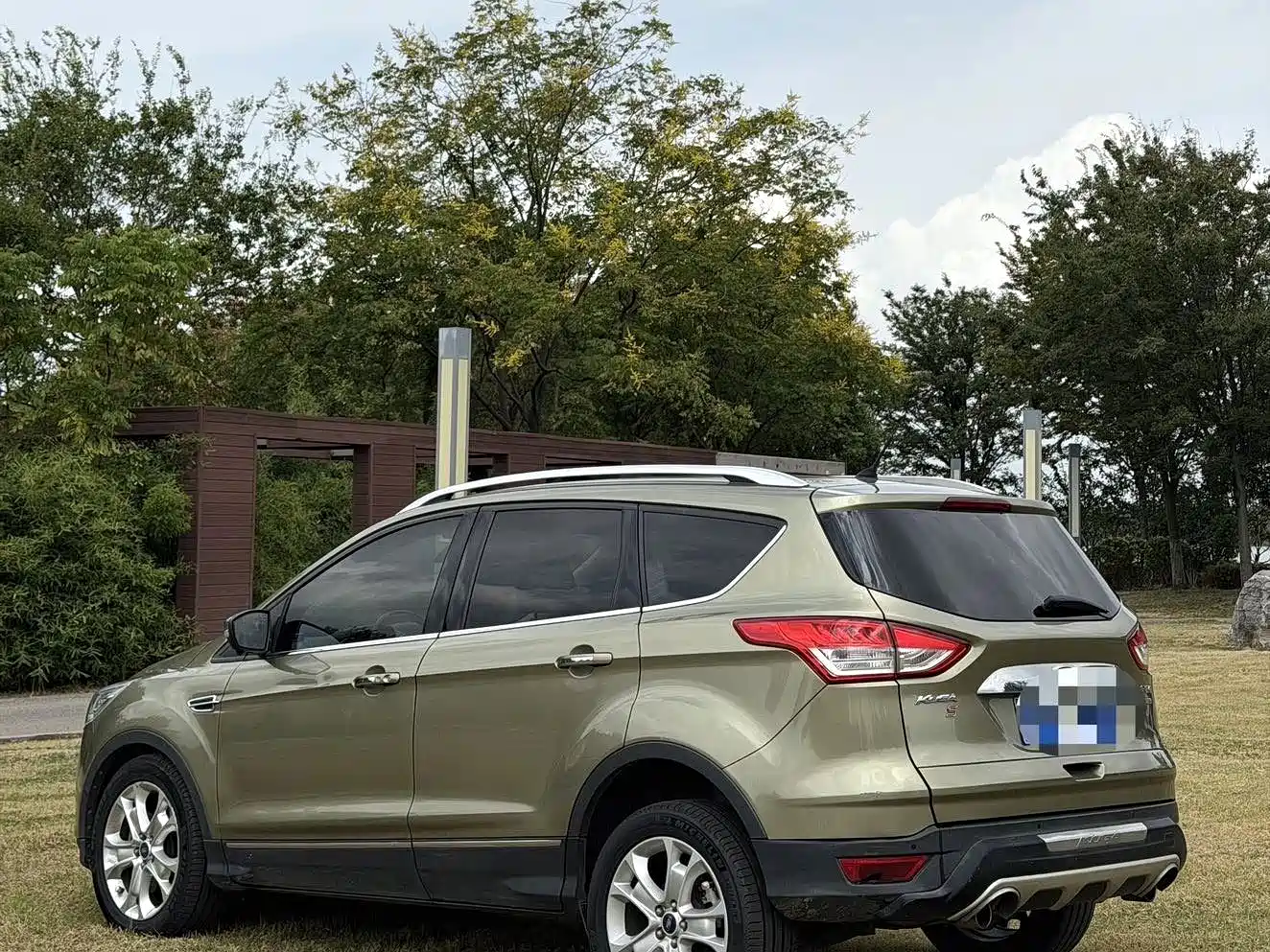 Ford Kuga 2014 2013 1.6L GTDi FWD Comfort