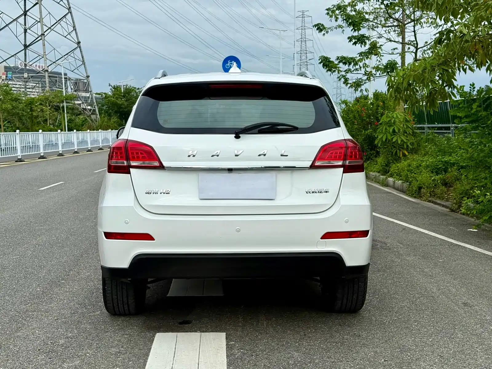Фото 6 - Haval H2