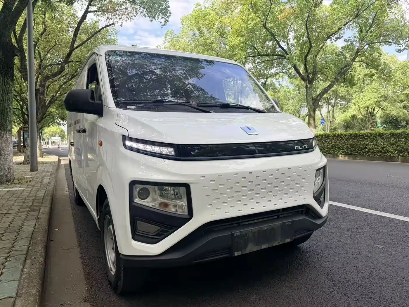 Yuan Cheng FarStar V 2022 2022 Xingxiang V6E Premium Long Wheelbase CATL 41.86kWh