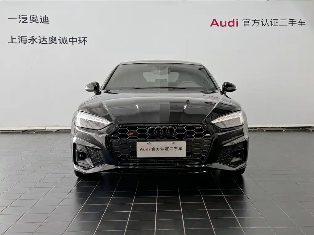 Audi S5 2024 S5 3.0T Sportback фото 2