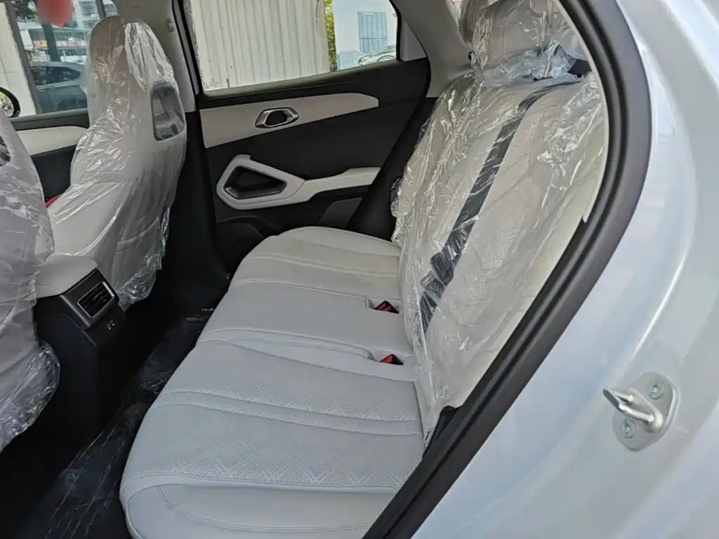BYD Yuan UP 2026 2025 Smart Drive Edition 401KM Vitality Version