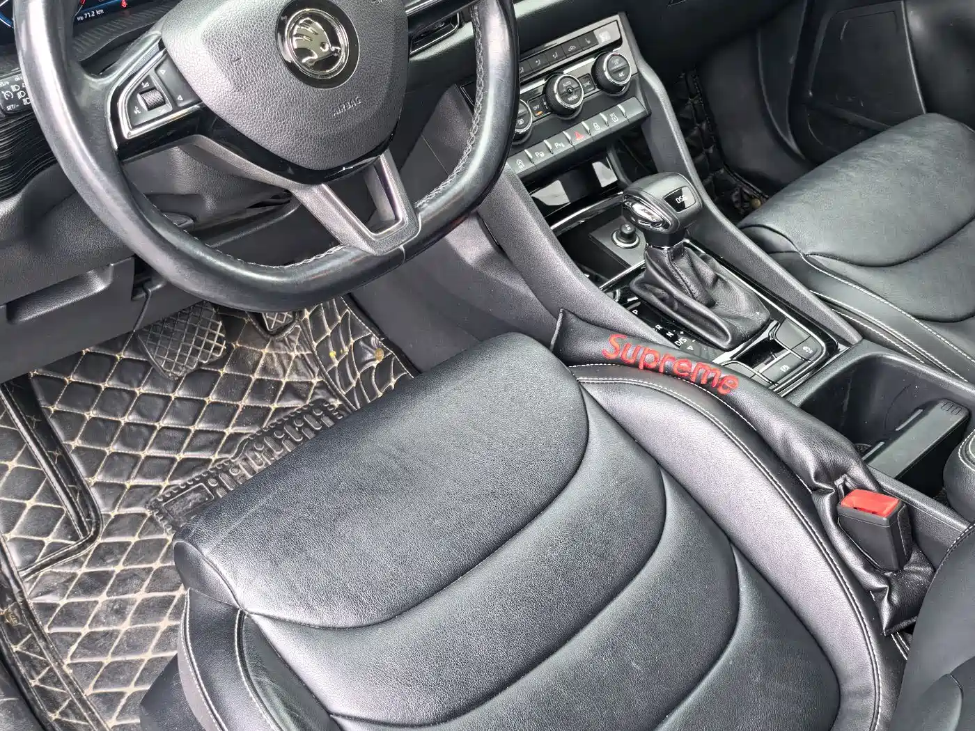 Škoda Kodiaq 2019 Facelift TSI330 7-Seater 2WD Luxury Premium Edition China VI фото 7