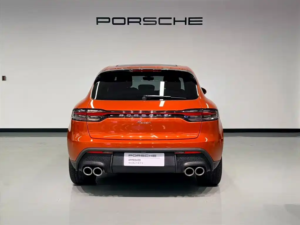 Porsche Macan 2023 Macan 2.0T фото 7