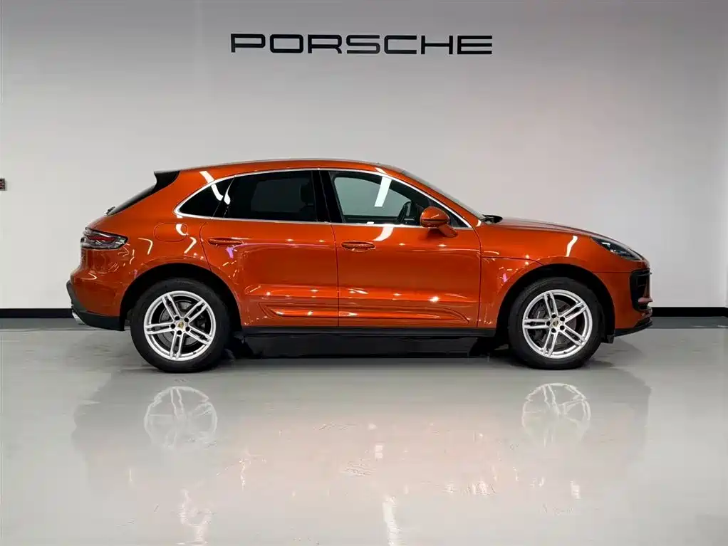 Porsche Macan 2023 Macan 2.0T фото 4