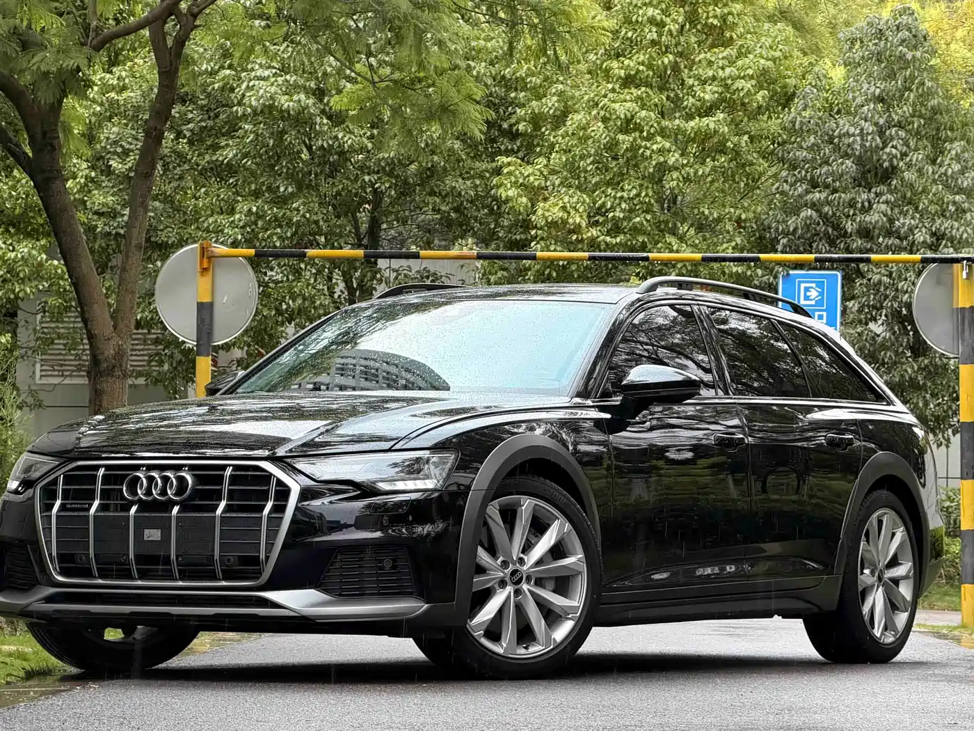 Audi A6 (Import)