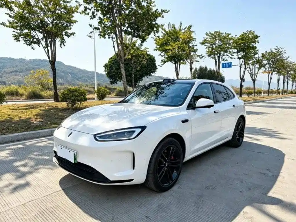 AITO Wenjie AITO M5 2025 2025 Extended Range Ultra AWD