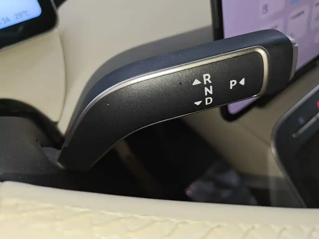 NIO ET5 2025 2025 75kWh