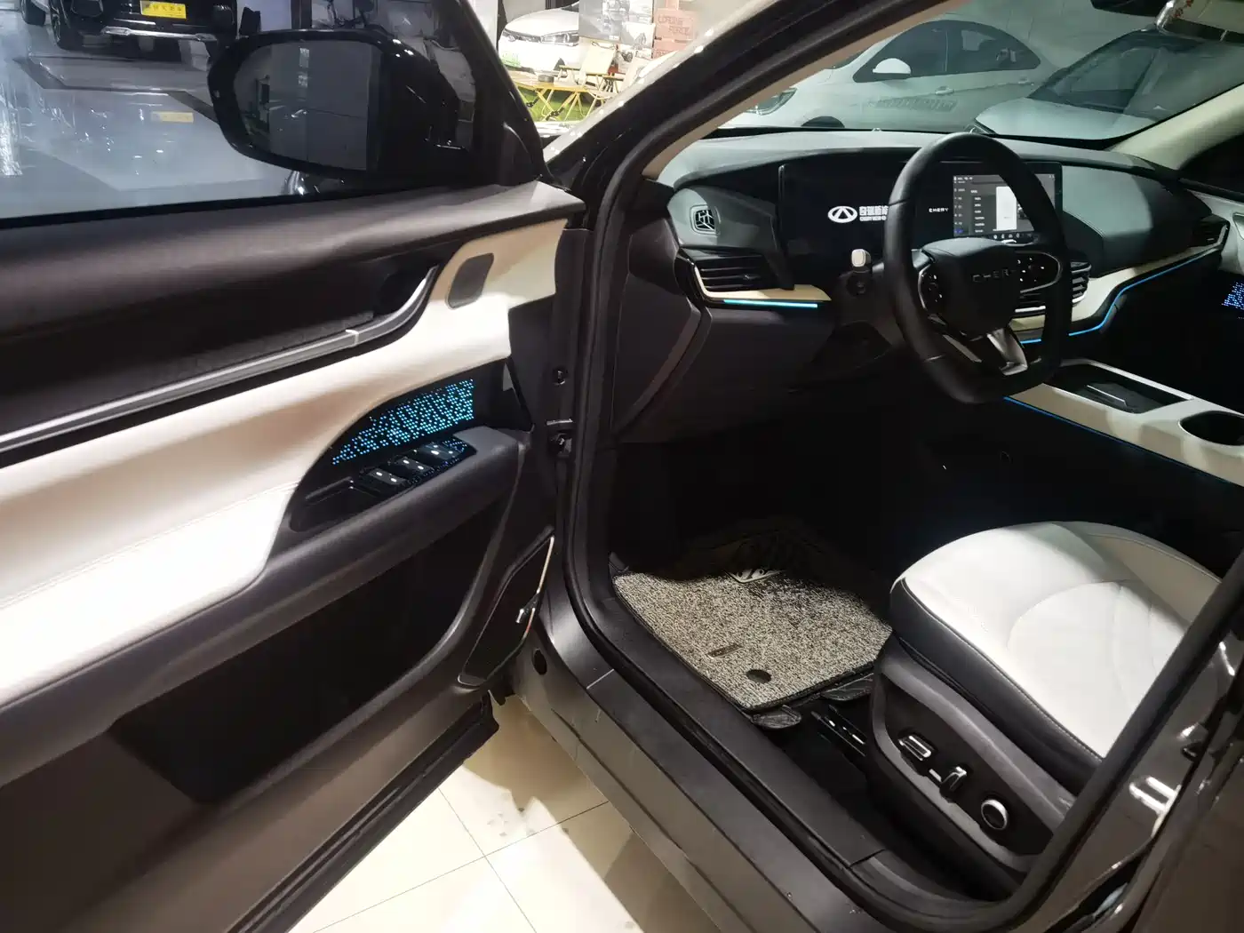 CHERY CHERY SHU XIANGJIA