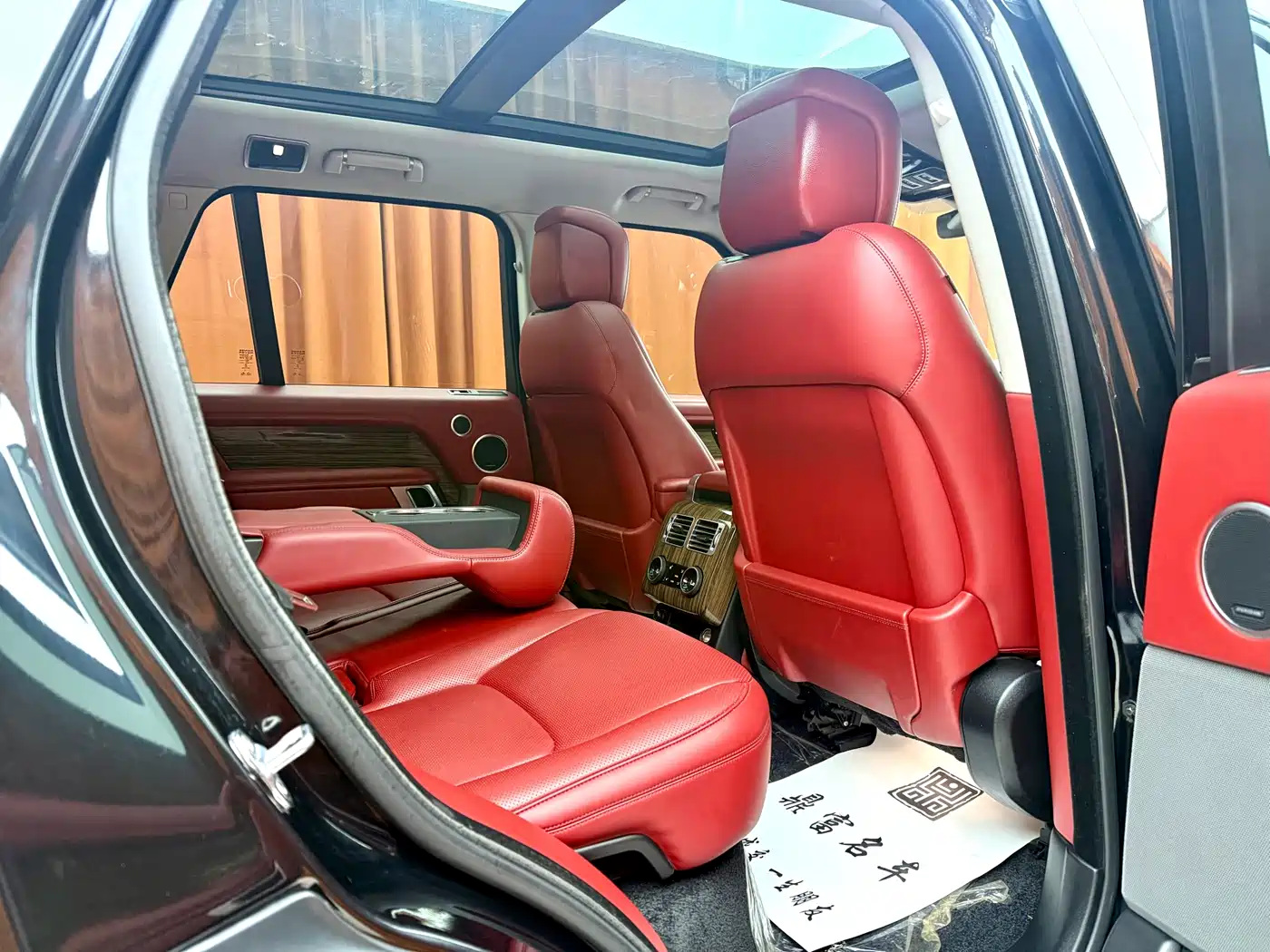 Land Rover Range Rover фото 8