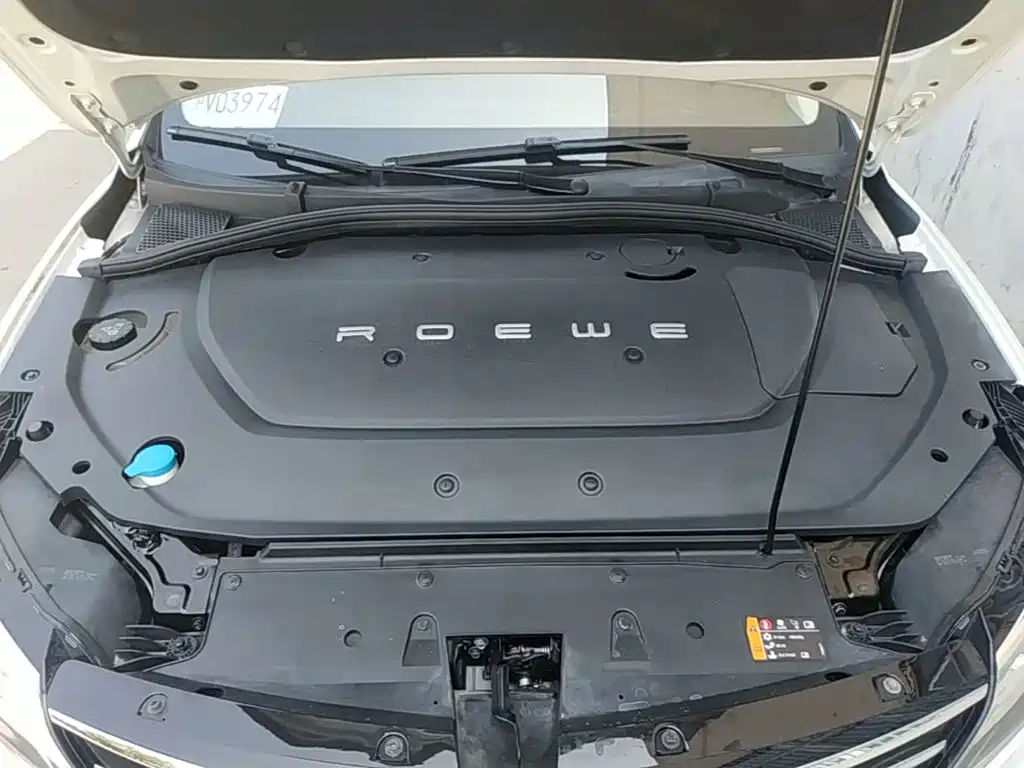 Roewe Ei5 2019 2019 Model Luxury Edition
