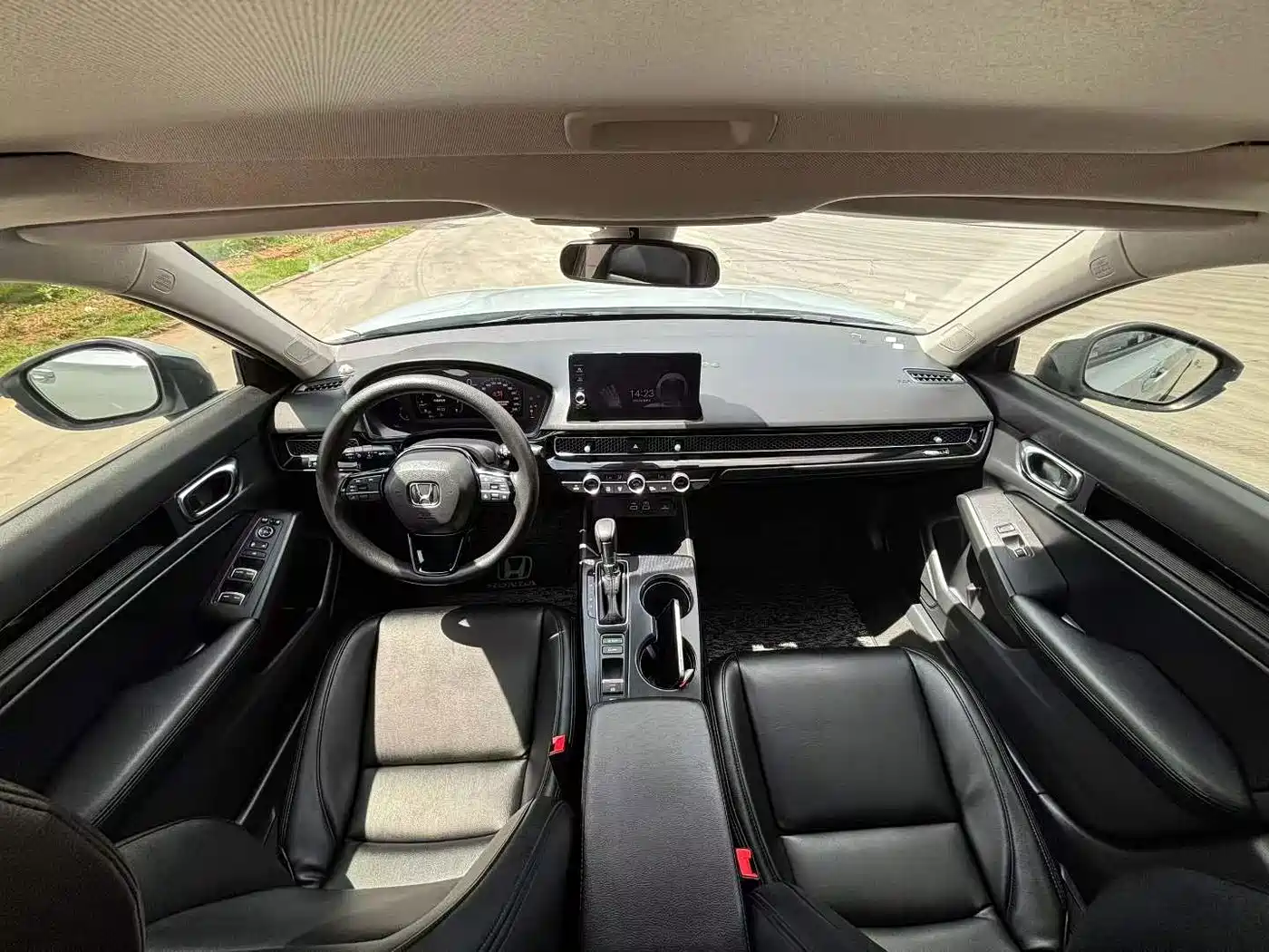 Honda Integra 2022 2022 240TURBO CVT Technology Edition