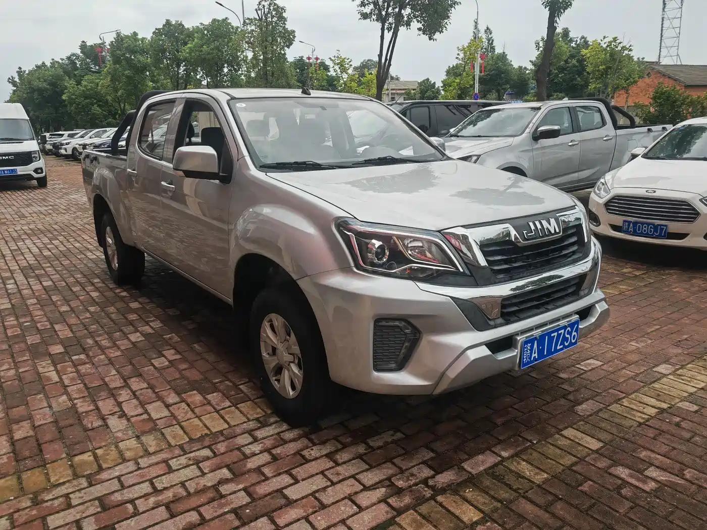 Isuzu Ruimai 2026 2023 2.5T Diesel Manual 2WD Haomai Long Wheelbase