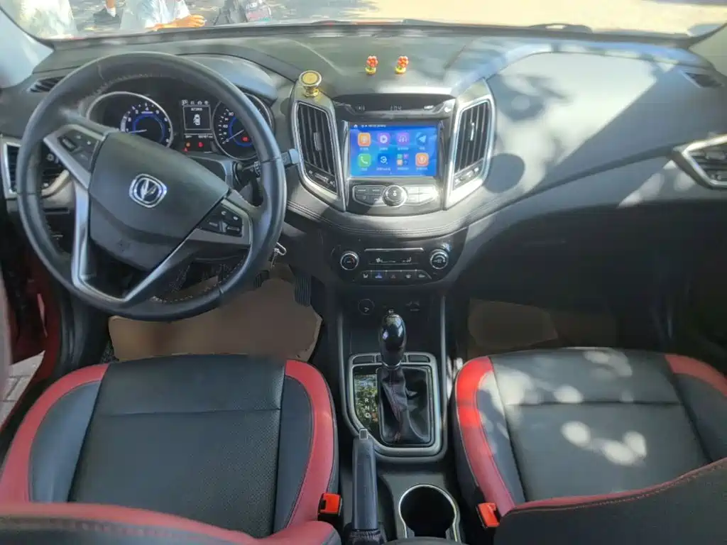 Changan Eado XT 2017 2016 1.6L Automatic Cool