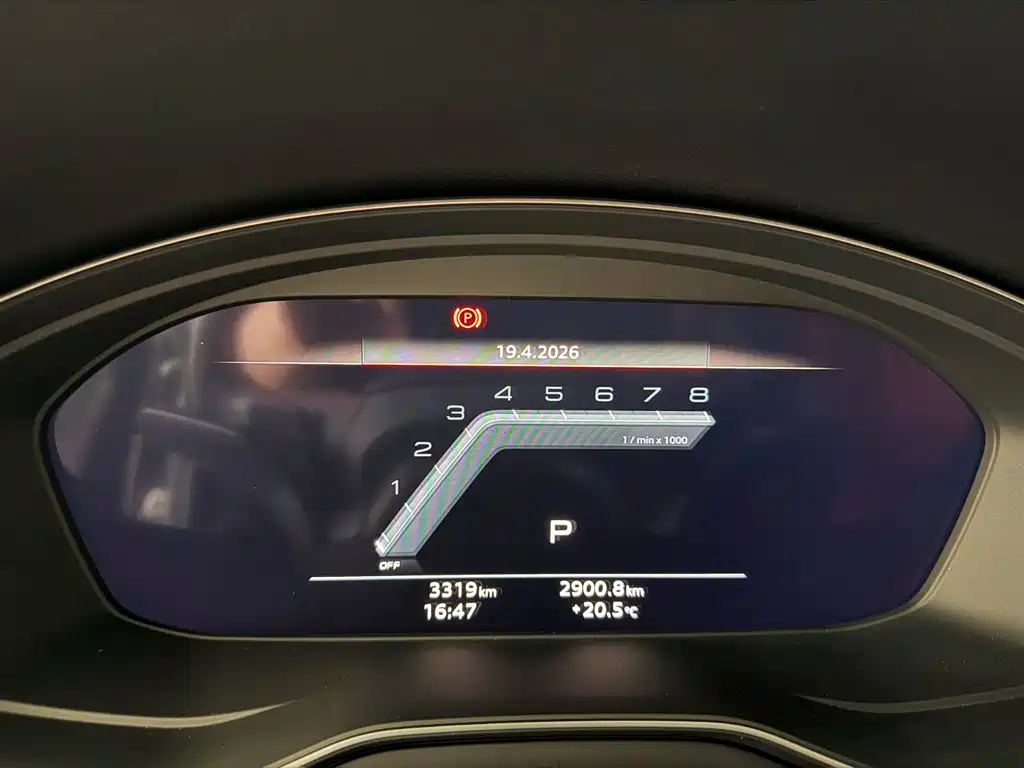 Audi S5 2024 S5 3.0T Sportback фото 12