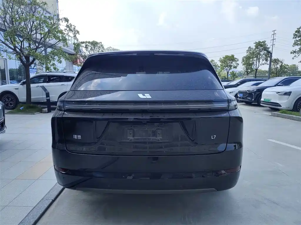 Li Auto L7 2025 2024 Pro