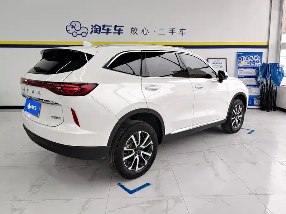 Haval H6 2025 2024 Model 1.5T 2WD Classic Edition