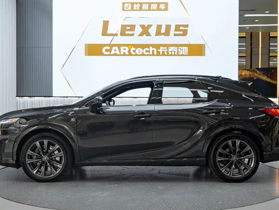 Lexus RX 2025 2023 500h 4WD F SPORT Performance